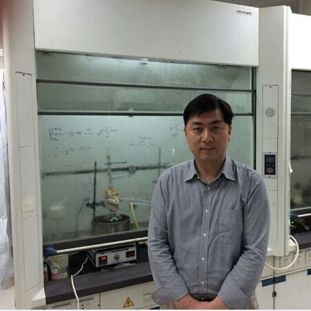 王志刚博士：深圳市有为化学技术有限公司